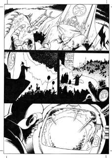 Leo Duranona, Aaron Sowd Skannerz Is a Series of Electronic Toys Made By Radica Games That Use Barcode Technology To Create an... | Skannerz #1 - Page 05 | Aaron Sowd