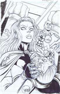 Timothy Seeley - Bloodstrike (Image) issue #33 (Cover)