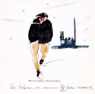 Baru (Hervé Barulea) Illustrazione