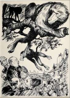 Joubert, Pierre (191... | MADEMOISELLE FLEURE VIT... Encre de Chine pour cette... | Coutau Bégarie