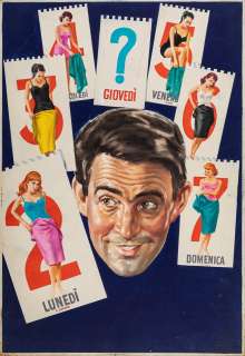 A.N.I. - "Il giovedì", 1963 | Urania Casa d’Aste