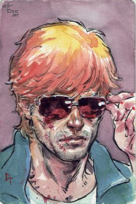 Don Tantiado | Matt Murdock | Next Comic Art