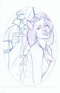 Erik Jones - AshcanAllstars.com issue #Blacksad Week (: Blacksad)