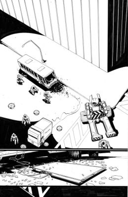 Andy Macdonald | If Destruction Be Our Lot 01 Page 43 Issue 01 Page 43 | Comic Art House