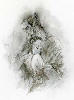 Luis Royo | LUZ - THE LIGTH TO... | Laberinto Gris