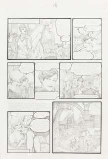 Frollo Leone - "Mona Street - Il club di madame", 1995 | Urania Casa d’Aste