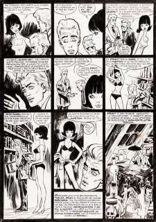 Lot 472 - Carcupino Fernando - "Draky, la morte viene con la nebbia", 1946