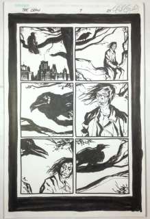 Gaydos, Micheal et O’Barr, James - The Crow: Kill The Pain (1999) | Catawiki