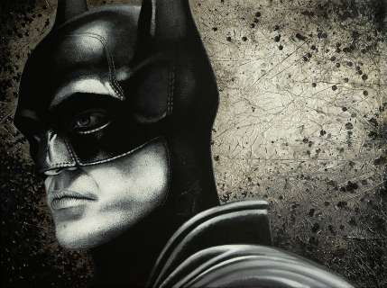 Martin Rodriguez - Batman | Corner4art Auctions