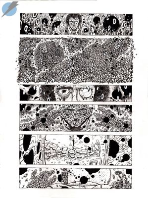Ian Bertram | Precious Metal Issue 5 Page 27 | Felix Comic Art