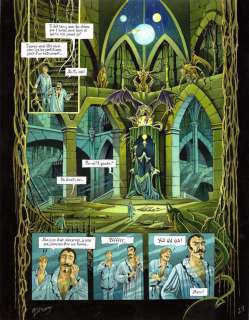 Florence Magnin | Septimus