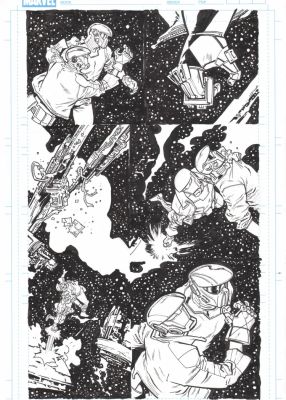 Andrei Bressan – VOID RIVALS – 26p3 – Skybound | Berserker Art