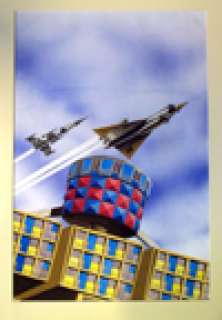 Keith Page - Stingray comic cover #15 (Signed)