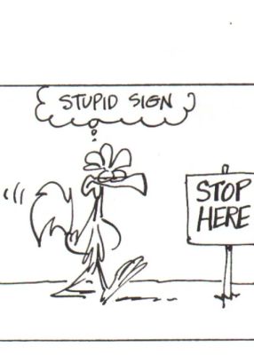 Jim Davis – 7 30 – Orsons farm – US Acres – Garfield – Ink Daily strip | Berserker Art
