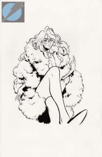 Leslie Hung - snotgirl issue 9 page cover