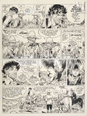 Giraud, Jean (1938 - 2012) | Blueberry | Millon