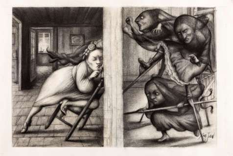 Juan Ana - "Lacrimosa", 2015 | Urania Casa d’Aste