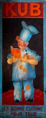 AUTORE NON IDENTIFICATO - Boillon Cub/La bon cousione pour tous | Capitolium Art