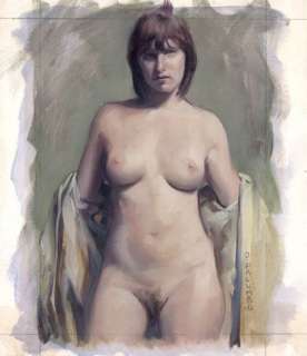 David PALUMBO (né en... - Lot 586 - * Sans titre Acryliquesur carton. Signé en bas à droite,...