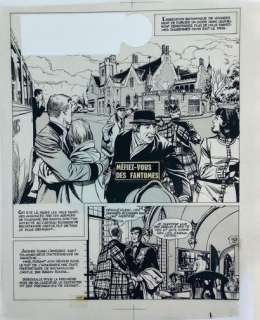 DEYNIS / CASTEX - JACQUES FLASH - "Méfiez-vous des… | Collauctions