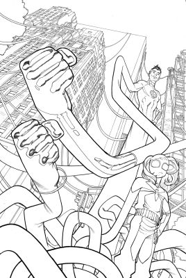 spidergirl #2 funhouse variant | Black Diamond