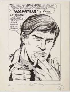 BERNASCONI Luciano (1939) | Stanley’s Auction