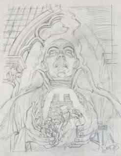 Roman Olivier/Alchimie. Couverture originale du T2 "Le… | Dagoty