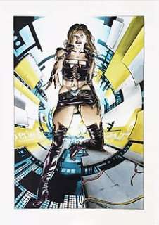 Patrizio Evangelisti - original illustr. "Emma Frost" - Page volante - EO - (2010) | Catawiki