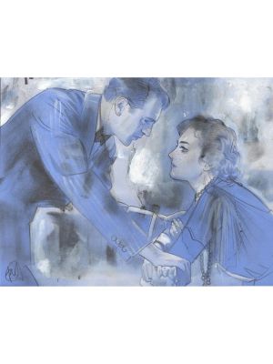 Tula Lotay | Barnstormers Production Art Issue #2 Page 22 | Tula Lotay