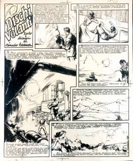 CORRADO CAESAR - Dischi Volanti 2 | Little Nemo