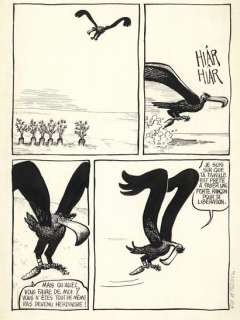 Yves Got (Né En 1939... | * Le baron noir Encre de Chine sur papier. Signé en... | Tessier Sarrou