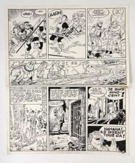 DANARD Jean Pierre Chroniques... - Lot 458 - DANARD Jean Pierre Chroniques des Pays de Markal Planche...