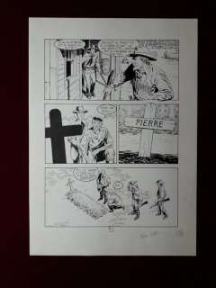 Tex #443 - Fabio Civitelli - original page - Page volante - (1997) | Catawiki
