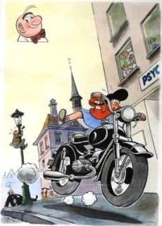 Nero - Originele cover van een herdruk - De ring van Petatje - Page volante - (2001) | Catawiki