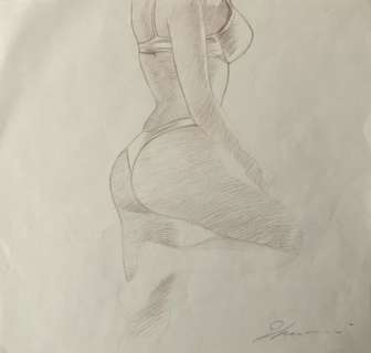 EBERONI Didier Sexual Killer Illustration représentant une… | misc / divers