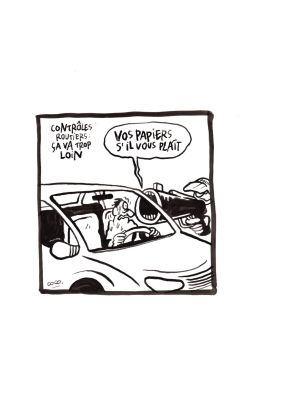 Coco | Vos papiers | Art Maniak