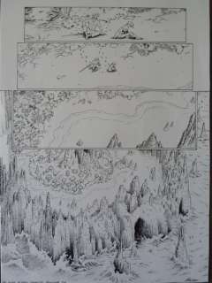 Bono, Fabio - Originele pagina (p.29) - De Rode Ridder - "De Hellemond" | Catawiki