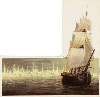 Maraja Libico - "Sinbad il marinaio (Sinbad the Sailor)", 1964 | Urania Casa d’Aste