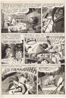 Steve Ditko - Eerie, Yearbook 1970 p5