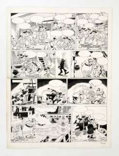 Ryssack Eddy Colin... | RYSSACK Eddy Colin Colas Planche 21 de l’album Les... | Vermot et Associés