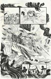 Jorge Coelho - Loki: Agent of Asgard #7, Page 12