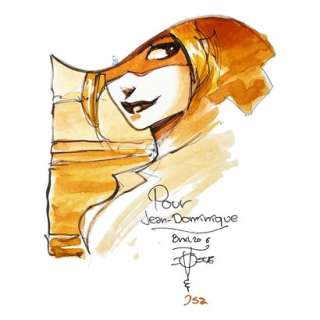 VATINE / PECQUEUR - Tirage de Luxe « Angela » -… | Collauctions