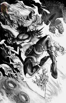 Magik By Felix Morales | ComicArtFans Classifieds