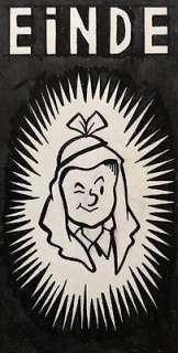  - Suske en Wiske 50 - Originele pagina (p.55) Sjeik el Ro-Jenbiet - met luxe groot formaat hc  - (1963/2018) 