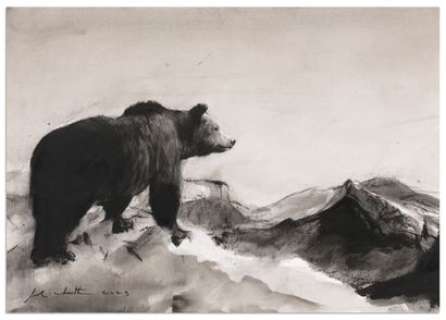 ROCHETTE - Lot 40 - JEAN-MARC ROCHETTE LA DERNIÈRE REINE Le Vercors, illustration...