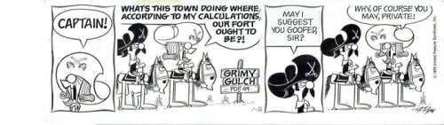 Strip - Tom K. Ryan: " Tumbleweeds " - EO - (1979) | Catawiki