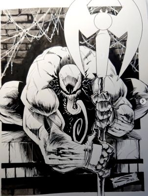 GERARDO SANDOVAL COMMISSIONS | Comix Art Studio