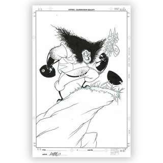 Skottie Young - Civil War Spider-Ham pin-up