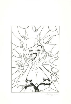 Lot 63 - Baldazzini Roberto - "Beba: Le 110 pompe", 2022 | Urania Casa d’Aste
