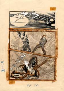 Buichi Terasawa... | Buichi Terasawa (寺沢 武一)Cobra Space Adventure (スペースコブラ)Cobra... | Aibo Art Auction